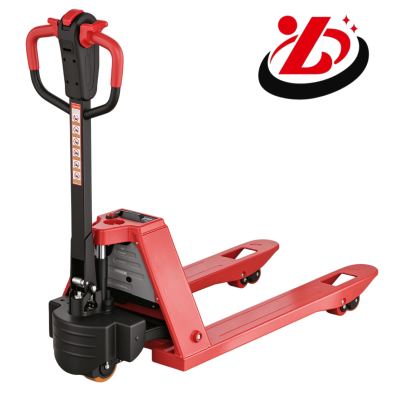 ELECTRIC PALLET TRUCK